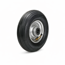 Rad 210x65 Luftbereifung, Rollenlager 20 mm,...