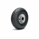 Rad 260x85 Luftbereifung (3.00-4), Rollenlager 25 mm,...